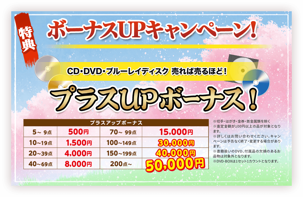 [特典]さらにボーナス！本の発売日から3ヶ月以内なら定価の30%買取保証